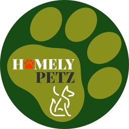 Homely Petz UAE logo