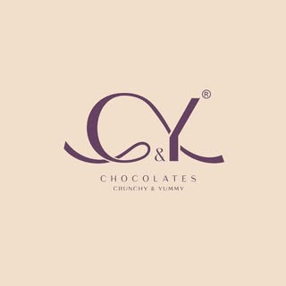 Crunchy and Yummy logo