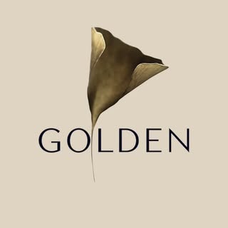 GOLDEN logo