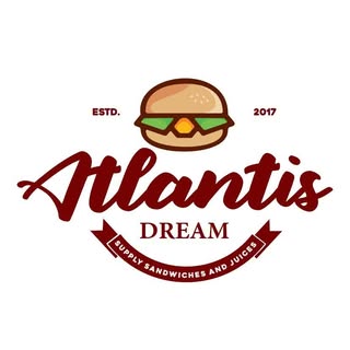 Atlantis Dream Restaurant logo