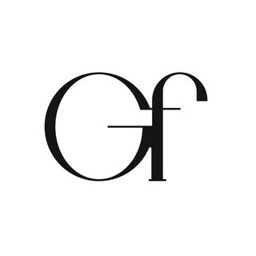 Glam by F logo