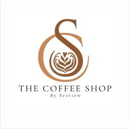 The Coffee Shop by Seaview logo