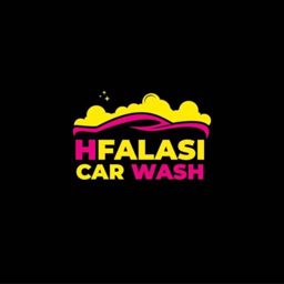 Hfalasi Car Wash logo