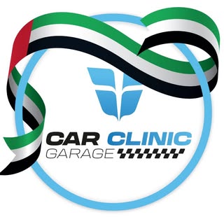 Car Clinic Garage logo