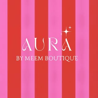 Aura by Meem logo