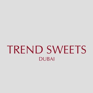 Trend Sweets Dubai logo