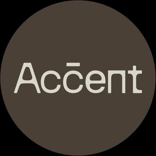 Accent Cafe logo