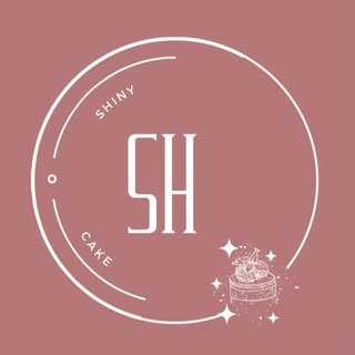 Shiny Cake logo