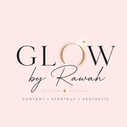 Glow by Rawah logo