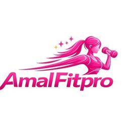 Amal Fit Pro logo
