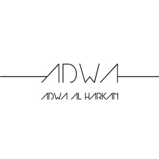 Adwa Alharkan logo