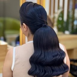 Asmaa Hairstyles logo