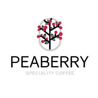 Peaberry logo