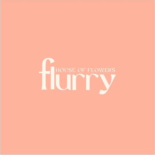 Flurry Flower logo