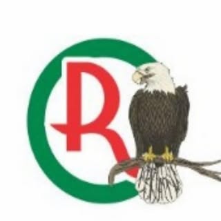 Royal Bird Landscape logo