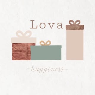 Lova Happiness logo