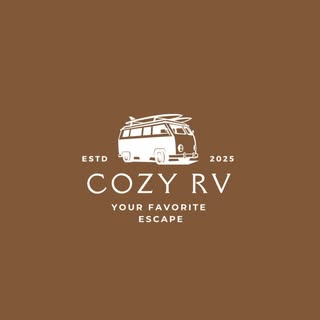 Cozy RV logo