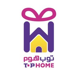توب هوم logo