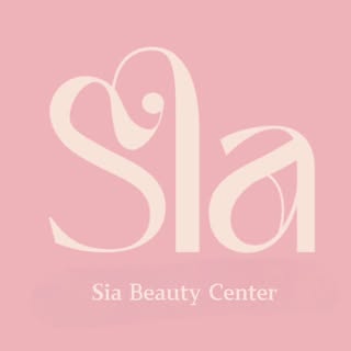 Sia Beauty Center logo