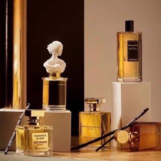 UAE Perfumes logo