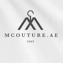 M Couture logo