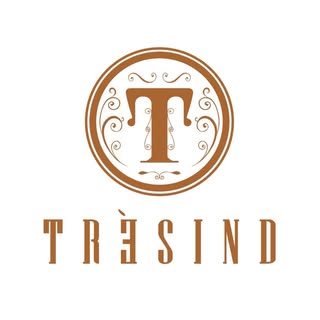 Trèsind Dubai logo