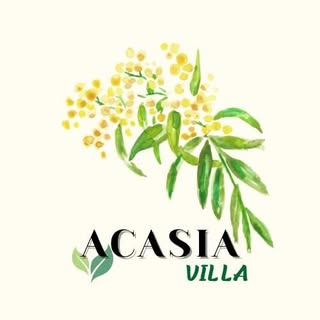 Acasia Villa logo