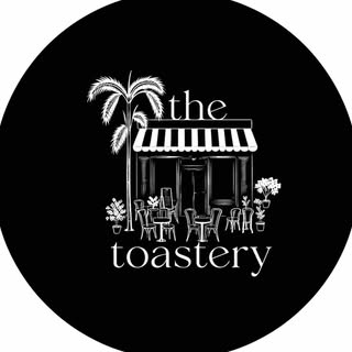The Toastery logo