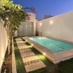 Safwa Chalets logo