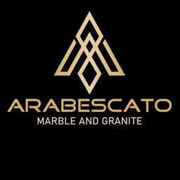 Arabescato Marble and Granite logo