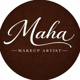 Maha Makeup Artist logo