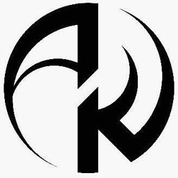 A.K Laser Engraving logo