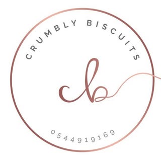 Crumbly Biscutis logo