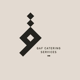 Qaf Catering logo