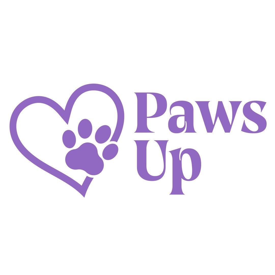 Paws Up logo