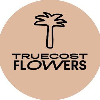 Truecostflowers logo