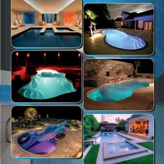 Wahat Al Badiya Swimming Pool logo