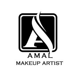 Amal Makeup Artist logo