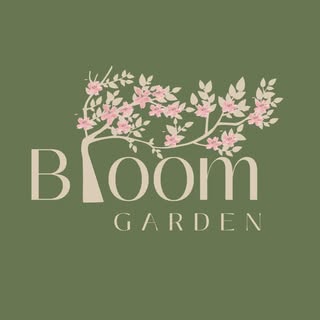 Bloom Garden logo
