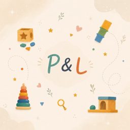 P&L logo