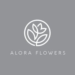 Alora Flowers logo
