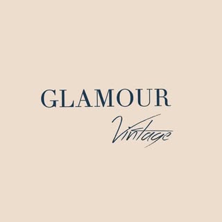Glamour Vintage logo