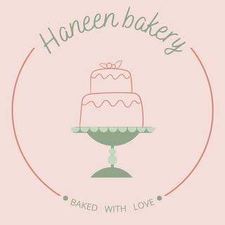 Haneen Cake logo
