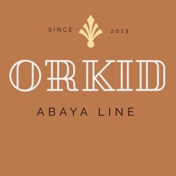 Orkid Abaya Line logo