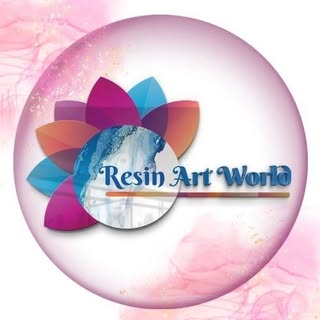 Resin Art World logo