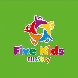 Five Kids Nursery logo