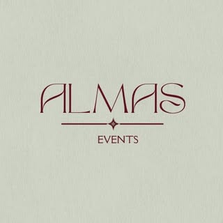 Almas Events logo