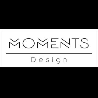 Moments Design logo