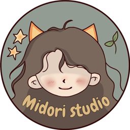 Midori Studio logo