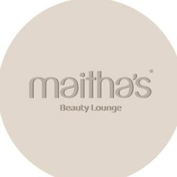 Maitha's Beauty Lounge logo